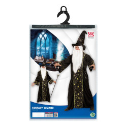 Kostým čaroděje velikost XXL